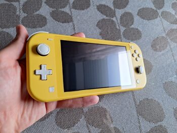 Nintendo switch lite +128 GB for sale