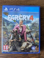 Far Cry 4 PlayStation 4