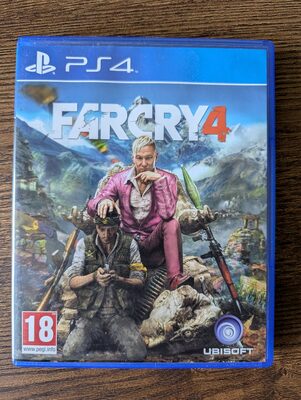 Far Cry 4 PlayStation 4