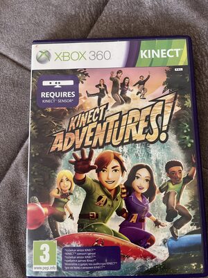 Kinect Adventures! Xbox 360