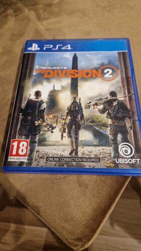 Tom Clancy’s The Division 2 PlayStation 4