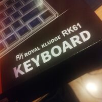 Royal Kludge RK61 Wireless