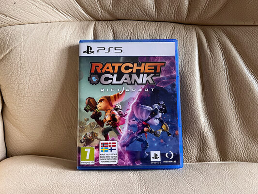 Ratchet & Clank: Rift Apart PlayStation 5