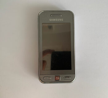 Samsung S5230 Star White