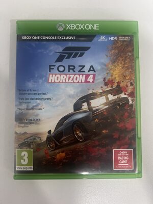 Forza Horizon 4 Xbox One