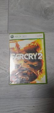 Far Cry 2 Xbox 360