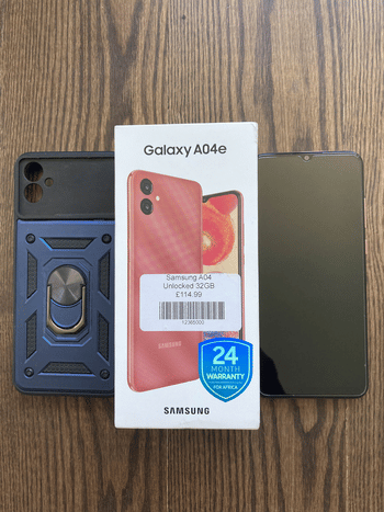 Samsung Galaxy A04e