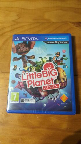 LittleBigPlanet PS Vita