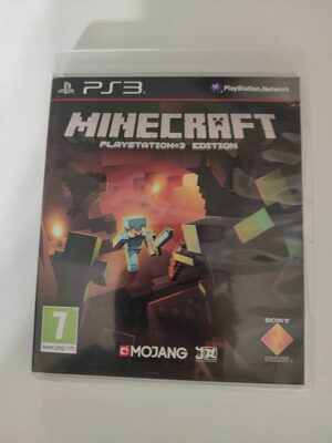 Minecraft PlayStation 3