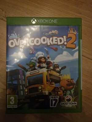 Overcooked! 2 Xbox One