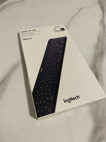 Logitech Keys-To-Go