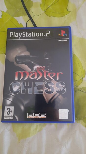 Master Chess PlayStation 2