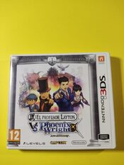 Professor Layton vs. Phoenix Wright: Ace Attorney Nintendo 3DS