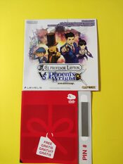 Get Professor Layton vs. Phoenix Wright: Ace Attorney Nintendo 3DS