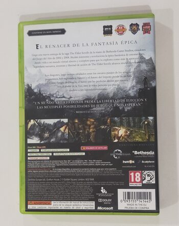 Buy The Elder Scrolls V: Skyrim Xbox 360