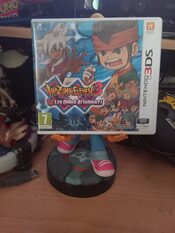 Inazuma Eleven 3: Team Ogre Attacks! Nintendo 3DS