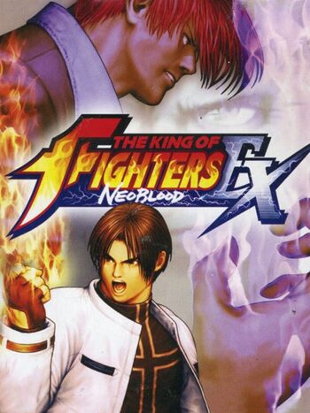 The King of Fighters EX: Neo Blood Game Boy Advance