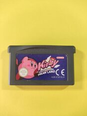 Kirby: Nightmare in Dream Land Game Boy Advance