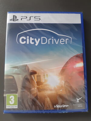 CityDriver PlayStation 5