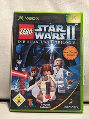 Lego Star Wars II: The Original Trilogy Xbox
