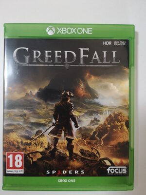 GreedFall Xbox One