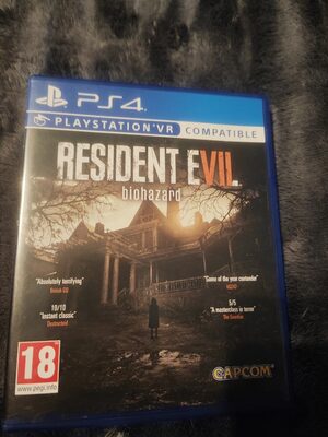 Resident Evil 7: Biohazard PlayStation 4