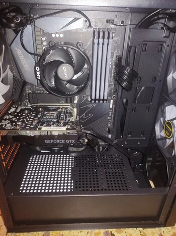 Ordenador Gaming, Ryzen 5 5600x , 32Gb Ram .
