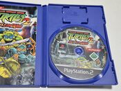 Teenage Mutant Ninja Turtles 2: Battle Nexus PlayStation 2 for sale