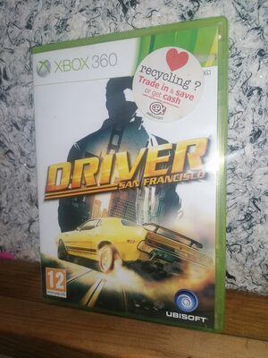 Driver San Francisco Xbox 360