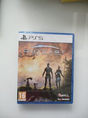Outcast 2 — A New Beginning PlayStation 5