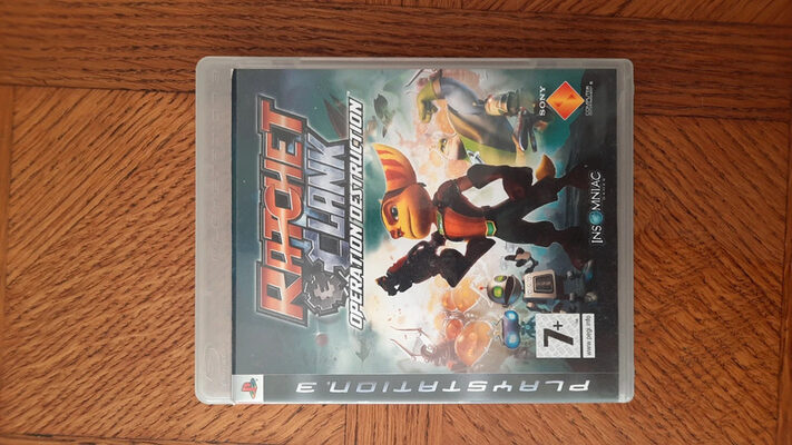 Ratchet and Clank PlayStation 3