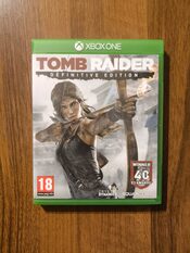 Tomb Raider: Definitive Edition Xbox One