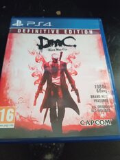 DmC: Devil May Cry PlayStation 4