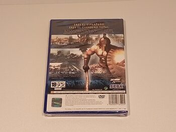 Spartan: Total Warrior PlayStation 2