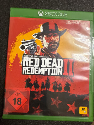 Red Dead Redemption 2 Xbox One