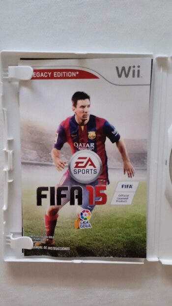 Buy FIFA 15 Wii