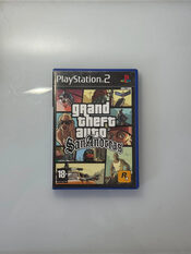 Grand Theft Auto: San Andreas PlayStation 2