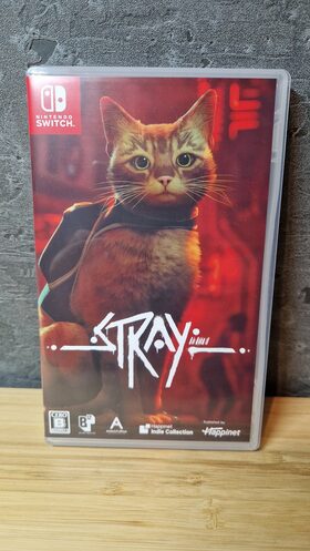 Stray (2022) Nintendo Switch