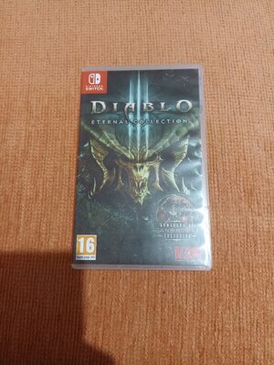 Diablo III: Eternal Collection Nintendo Switch