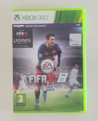 EA SPORTS FIFA 16 Xbox 360