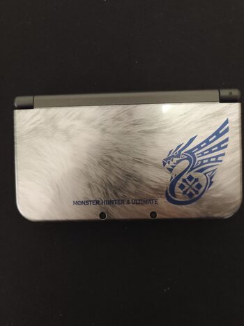 Buy new nintendo 3ds xl edicion monster hunter