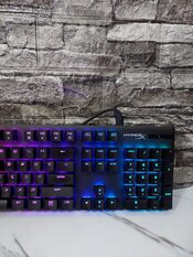 HyperX Alloy Origins RGB (Blue switches) su Garantiją for sale