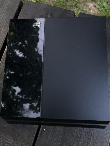 PlayStation 4, Black, 1TB