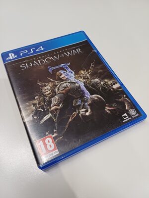 Middle-earth: Shadow of War PlayStation 4