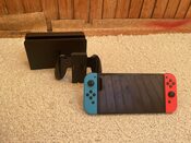 Nintendo Switch OLED, Blue & Red, 64GB