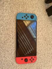 Buy Nintendo Switch OLED, Blue & Red, 64GB