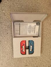 Nintendo Switch OLED, Blue & Red, 64GB