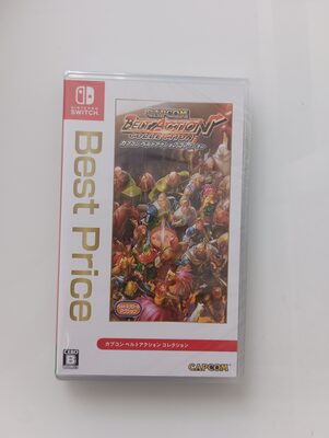 Capcom Beat 'Em Up Bundle / カプコン ベルトアクション コレクション Nintendo Switch