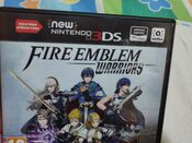 Fire Emblem Warriors Nintendo 3DS