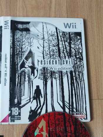 Resident Evil 4 Wii Edition Wii